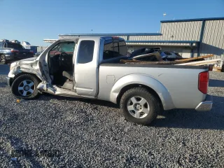 2008 Nissan Frontier SE with VIN 1N6AD06U48C446386, listed as a Copart auction lot 42805785 with Not provided miles and Salvage title. Bid and sale history available at DreamBid. Image 2.