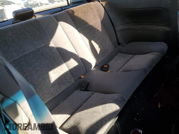 1993 Honda Civic CX with VIN 2HGEH2355PH542980, listed as a Copart auction lot 76941494 with 203,173 mi miles and Salvage Title. Bid and sale history available at DreamBid. Image 10.