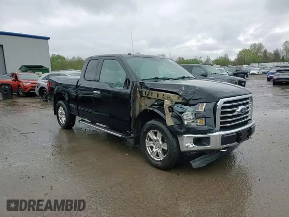 2016 Ford F-150 XLT с VIN 1FTFX1EF6GFD29690, выставлен на аукционе Copart как лот 55930215 с пробегом 103 386 миль миль и Списание • Salvage title. История ставок и продаж доступна на DreamBid. Изображение 13.