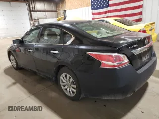 2013 Nissan Altima S with VIN 1N4AL3AP4DC278273, listed as a Copart auction lot 59053335 with 152,566 mi miles and Salvage title. Bid and sale history available at DreamBid. Image 2.