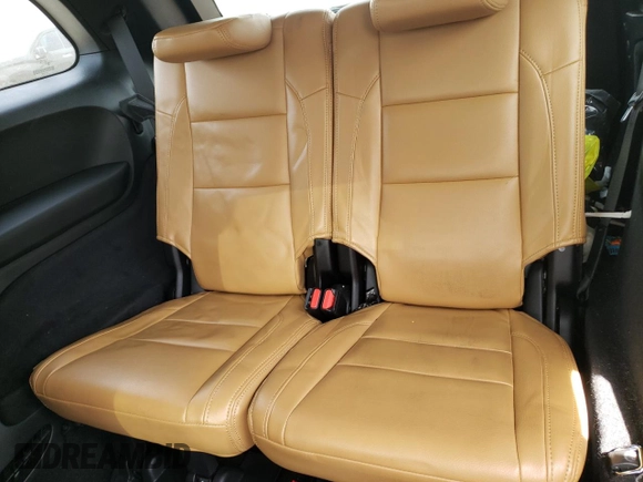 2021 Dodge Durango SXT Plus with VIN 1C4RDHAG7MC573097, listed as a Copart auction lot 48196515 with 48,874 mi miles and Clean Title. Bid and sale history available at DreamBid. Image 10.