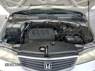 2001 Honda Odyssey EX z VIN 2HKRL18601H559033, wystawiony jako Copart lot #57119025 z przebiegiem 333 068 mil mil oraz Szkoda całkowita • Salvage title. Historia ofert i sprzedaży dostępna na DreamBid. Obrazek 12.