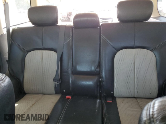 2008 Mitsubishi Endeavor SE with VIN 4A4MN31S98E042341, listed as a Copart auction lot 52419595 with 286,935 mi miles and Salvage Title. Bid and sale history available at carsss.com. Image 10.
