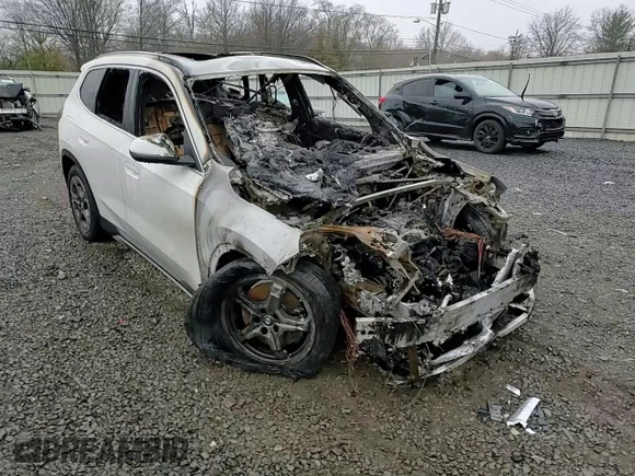 2025 BMW X1 xDrive28i z VIN WBX73EF04S5205310, wystawiony jako Copart lot #51547245 z przebiegiem Nie podano mil oraz Szkody całkowita. Historia ofert i sprzedaży dostępna na DreamBid. Obrazek 11.