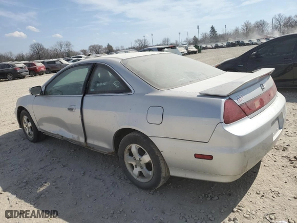 2001 Honda Accord Cpe EX with VIN 1HGCG31531A000043, listed as a Copart auction lot 49169385 with NaN miles and Clean Title. Bid and sale history available at carsss.com. Image 2.