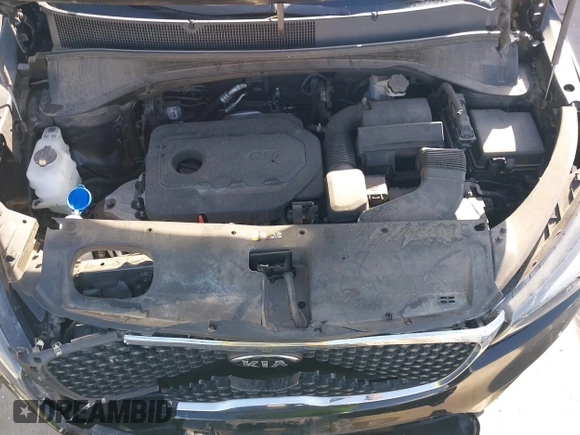 2016 Kia Sorento LX with VIN 5XYPG4A34GG165340, listed as a IAAI auction lot 41981455 with 48,733 mi miles and . Bid and sale history available at DreamBid. Image 10.