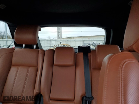 2013 Land Rover Range Rover Sport SC z VIN SALSH2E41DA770368, wystawiony jako Copart lot #81497774 z przebiegiem 176 511 mil mil oraz Czysty tytuł • Clean title. Historia ofert i sprzedaży dostępna na DreamBid. Obrazek 10.