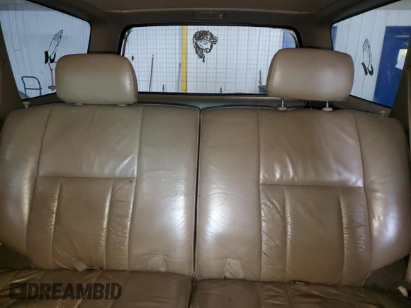 1999 Toyota 4Runner Limited с VIN JT3HN87R1X0198710, выставлен на аукционе Copart как лот 85703374 с пробегом 290 854 миль миль и Списание • Salvage title. История ставок и продаж доступна на DreamBid. Изображение 10.