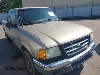 2002 Ford Ranger XL with VIN 1FTYR14U42PA26879, listed as a IAAI auction lot 41860854 with 291,635 mi miles and . Bid and sale history available at DreamBid. Image 1.