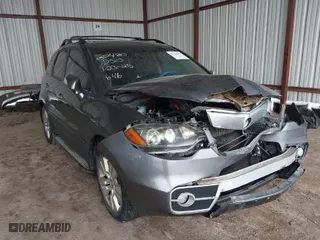 2012 Acura RDX with VIN 5J8TB2H23CA003290, listed as a IAAI auction lot 41424030 with 115,049 mi miles. Bid and sale history available at carsss.com. Image 6.