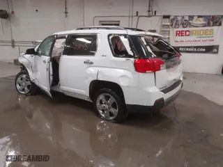 2012 GMC Terrain SLT-2 with VIN 2GKALWEK3C6244315, listed as a IAAI auction lot 41254148 with 1 mi miles. Bid and sale history available at carsss.com. Image 3.