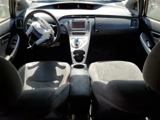 2015 Toyota Prius Four с VIN JTDKN3DU3F0459380, выставлен на аукционе Copart как лот 55700315 с пробегом 235 666 миль миль и Списание • Salvage title. История ставок и продаж доступна на DreamBid. Изображение 8.