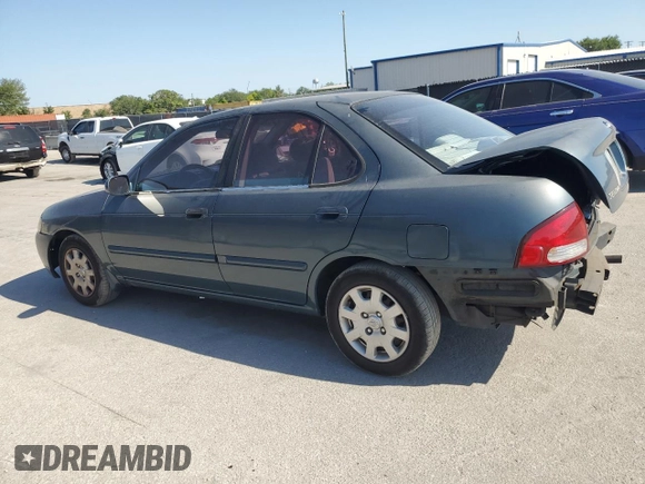 2002 Nissan Sentra GXE с VIN 3N1CB51D92L691740, выставлен на аукционе Copart как лот 52890695 с пробегом 174 978 миль миль и Списание • Salvage title. История ставок и продаж доступна на DreamBid. Изображение 2.