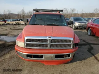 1999 Dodge Ram 1500 with VIN 1B7HC16X5XS190087, listed as a Copart auction lot 46393795 with 174,178 mi miles and Salvage Title. Bid and sale history available at carsss.com. Image 5.