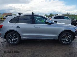 2016 Audi Q5 Premium with VIN WA1C2AFP6GA012153, listed as a IAAI auction lot 42210858 with 188,600 mi miles and . Bid and sale history available at DreamBid. Image 14.