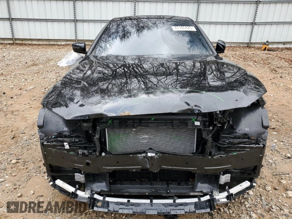 2024 BMW i4 eDrive35 z VIN WBY43AW05RFR71493, wystawiony jako Copart lot #47165825 z przebiegiem 2 353 mil mil oraz Szkoda całkowita • Salvage title. Historia ofert i sprzedaży dostępna na DreamBid. Obrazek 5.