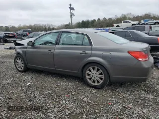 2007 Toyota Avalon XL with VIN 4T1BK36B47U227266, listed as a Copart auction lot 50178895 with 268,151 mi miles and Salvage Title. Bid and sale history available at carsss.com. Image 2.