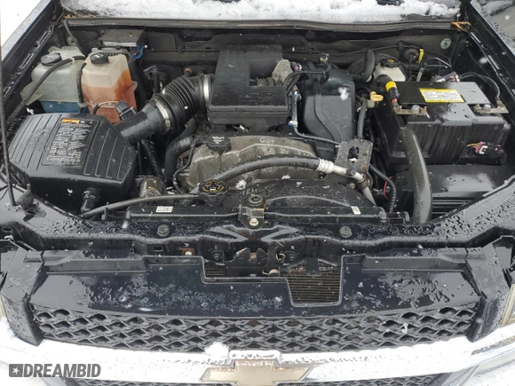 2012 Chevrolet Colorado LT w/2LT with VIN 1GCHTDFE2C8163842, listed as a Copart auction lot 85283814 with 202,720 mi miles and Clean Title. Bid and sale history available at carsss.com. Image 11.