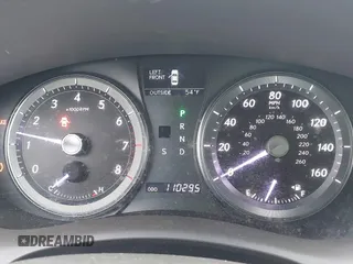 2010 Lexus ES 330 z VIN JTHBK1EG5A2413504, wystawiony jako IAAI lot #42181215 z przebiegiem 110 295 mil mil oraz . Historia ofert i sprzedaży dostępna na DreamBid. Obrazek 7.