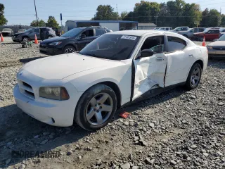 2009 Dodge Charger Police with VIN 2B3KA43T79H571238, listed as a Copart auction lot 71101974 with 138,234 mi miles and Salvage Title. Bid and sale history available at carsss.com. Image 1.