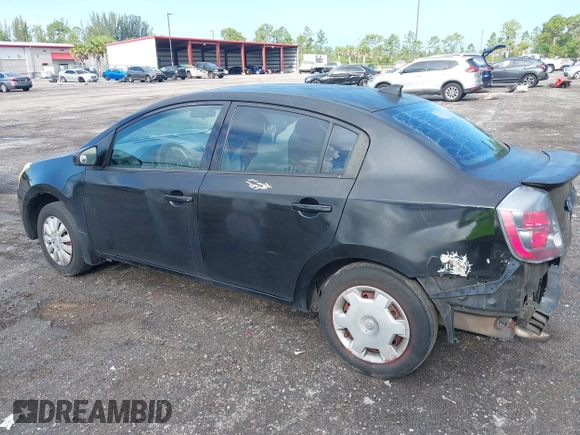 2008 Nissan Sentra 2.0 with VIN 3N1AB61E98L684804, listed as a IAAI auction lot 42743681 with 169,637 mi miles and . Bid and sale history available at DreamBid. Image 14.
