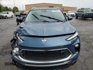 2024 Buick Encore GX Sport Touring with VIN KL4AMDSL5RB159440, listed as a Copart auction lot 51978975 with 8,343 mi miles and Salvage title. Bid and sale history available at DreamBid. Image 5.