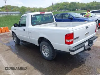 2011 Ford Ranger XL with VIN 1FTKR1AD7BPA92904, listed as a IAAI auction lot 42080532 with 135,988 mi miles and . Bid and sale history available at carsss.com. Image 3.