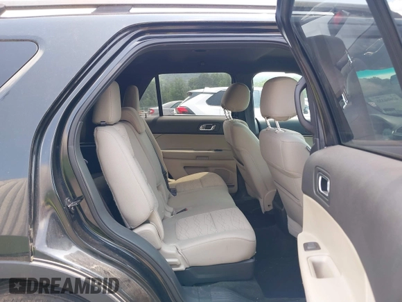 2014 Ford Explorer with VIN 1FM5K8B84EGA10977, listed as a IAAI auction lot 42660335 with 246,396 mi miles and . Bid and sale history available at DreamBid. Image 8.