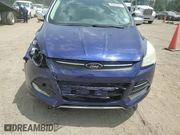 2014 Ford Escape SE с VIN 1FMCU0G90EUB85314, выставлен на аукционе Copart как лот 59974235 с пробегом 173 744 миль миль и Списание • Salvage title. История ставок и продаж доступна на DreamBid. Изображение 13.