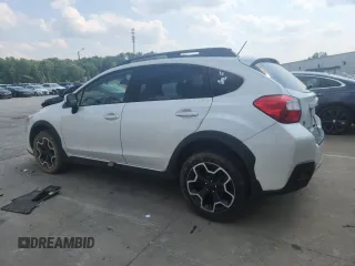 2014 Subaru Crosstrek Premium with VIN JF2GPAVC5E8271858, listed as a Copart auction lot 60158545 with 190,978 mi miles and Salvage title. Bid and sale history available at DreamBid. Image 2.
