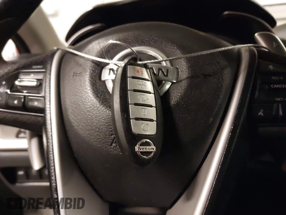 2017 Nissan Maxima SV with VIN 1N4AA6AP4HC444367, listed as a IAAI auction lot 41344091 with 172,346 mi miles and . Bid and sale history available at DreamBid. Image 11.