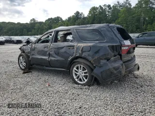 2021 Dodge Durango GT with VIN 1C4RDHDG0MC692525, listed as a Copart auction lot 68308524 with 85,618 mi miles and Non repairable. Bid and sale history available at DreamBid. Image 2.