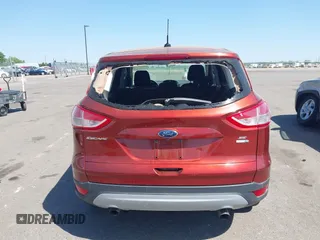 2014 Ford Escape SE with VIN 1FMCU9GX0EUC38743, listed as a IAAI auction lot 42258938 with 223,658 mi miles and . Bid and sale history available at DreamBid. Image 15.