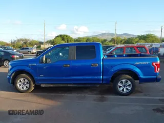 2016 Ford F-150 XL with VIN 1FTEW1CP7GFB02177, listed as a IAAI auction lot 41688979 with 59,428 mi miles and . Bid and sale history available at carsss.com. Image 14.
