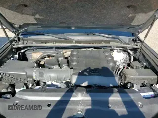2024 Toyota 4Runner Limited с VIN JTEKU5JR2R6226053, выставлен на аукционе Copart как лот 71524335 с пробегом 7 094 миль миль и Списание • Salvage title. История ставок и продаж доступна на DreamBid. Изображение 14.