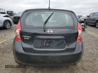 2016 Nissan Note S с VIN 3N1CE2CP0GL408162, выставлен на аукционе Copart как лот 73207454 с пробегом 132 108 миль миль и Чистый • Clean title. История ставок и продаж доступна на DreamBid. Изображение 6.