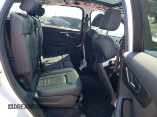 2021 Audi Q7 Premium z VIN WA1AXAF74MD022604, wystawiony jako Copart lot #59403204 z przebiegiem 87 423 mil mil oraz Szkoda całkowita • Salvage title. Historia ofert i sprzedaży dostępna na DreamBid. Obrazek 11.