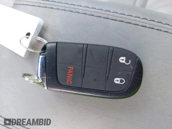 2022 Jeep Compass Latitude with VIN 3C4NJCBB3NT188428, listed as a IAAI auction lot 41930096 with 37,085 mi miles and . Bid and sale history available at DreamBid. Image 11.
