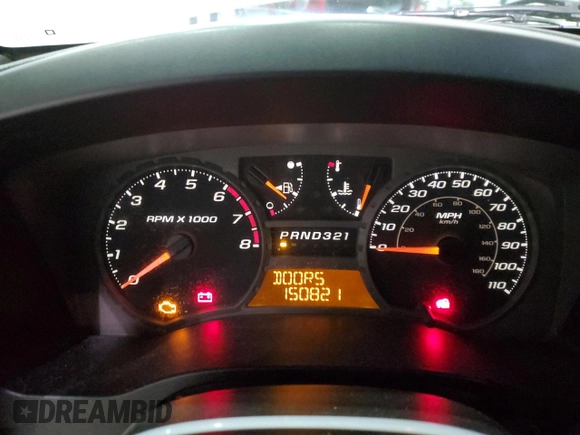 2005 GMC Canyon 1SE SLE Z71 with VIN 1GTDS136558144993, listed as a Copart auction lot 38359004 with 150,821 mi miles and Non Repairable. Bid and sale history available at carsss.com. Image 9.