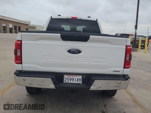 2023 Ford F-150 XL с VIN 1FTFW1E85PFB56569, выставлен на аукционе IAAI как лот 42799832 с пробегом 46 625 миль миль и . История ставок и продаж доступна на DreamBid. Изображение 7.