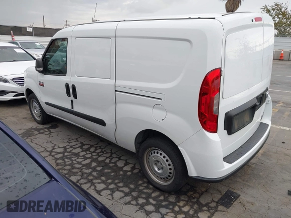 2022 Ram ProMaster City Cargo Tradesman с VIN ZFBHRFAB3N6X47952, выставлен на аукционе IAAI как лот 42416664 с пробегом 67 714 миль миль и . История ставок и продаж доступна на DreamBid. Изображение 3.