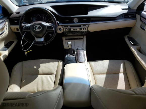 2016 Lexus ES 300h Hybrid with VIN JTHBW1GG1G2104994, listed as a Copart auction lot 47441695 with 63,860 mi miles and Salvage Title. Bid and sale history available at carsss.com. Image 8.