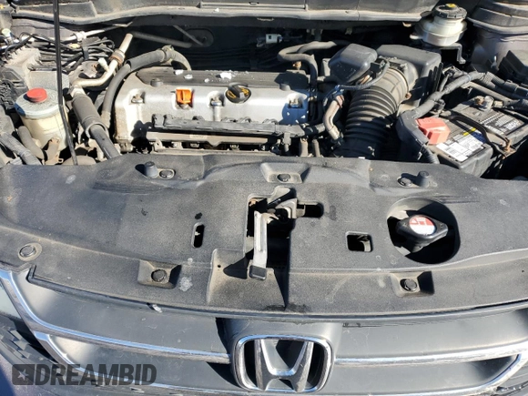 2011 Honda CR-V LX with VIN 5J6RE4H31BL090513, listed as a Copart auction lot 45461425 with 213,175 mi miles and Salvage title. Bid and sale history available at DreamBid. Image 11.