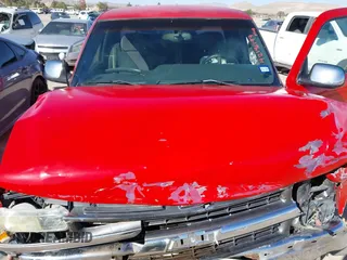 2002 Chevrolet Silverado 1500 LS with VIN 1GCEK19T02Z290774, listed as a IAAI auction lot 42146147 with Not Provided miles and . Bid and sale history available at DreamBid. Image 10.