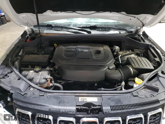 2018 Jeep Grand Cherokee Sterling Edition with VIN 1C4RJFBG2JC280831, listed as a Copart auction lot 44936455 with 82,614 mi miles and Salvage Title. Bid and sale history available at carsss.com. Image 12.