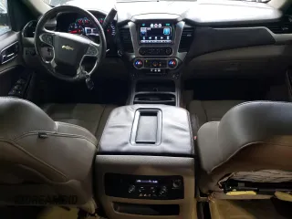 2015 Chevrolet Suburban LTZ with VIN 1GNSCKKC3FR291995, listed as a Copart auction lot 51656815 with 156,504 mi miles and Clean Title. Bid and sale history available at carsss.com. Image 8.