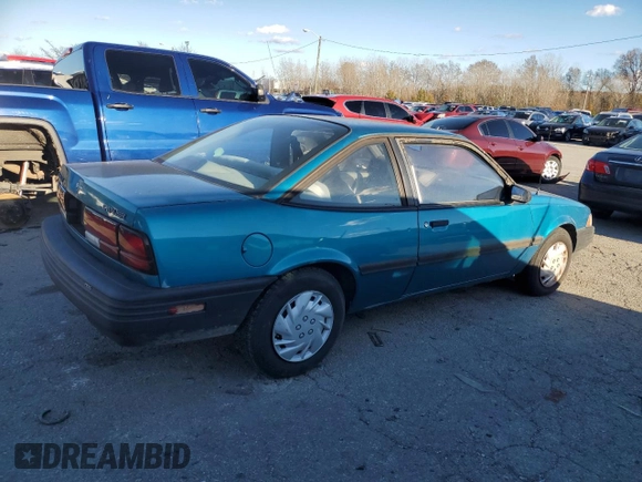 1993 Chevrolet Cavalier with VIN 1G1JC1441P7342890, listed as a Copart auction lot 81560684 with 70,398 mi miles and Clean Title. Bid and sale history available at DreamBid. Image 3.