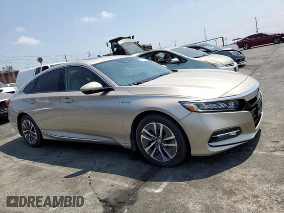 2018 Honda Accord EX-L z VIN 1HGCV3F53JA000901, wystawiony jako Copart lot #64674335 z przebiegiem 67 532 mil mil oraz Szkoda całkowita • Salvage title. Historia ofert i sprzedaży dostępna na DreamBid. Obrazek 4.