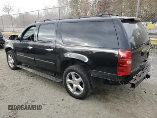 2008 Chevrolet Suburban LT w/3LT with VIN 3GNFK16388G104536, listed as a Copart auction lot 79519284 with 87,786 mi miles and Salvage Title. Bid and sale history available at carsss.com. Image 2.