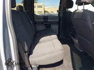 2019 Ford F-150 XL with VIN 1FTEW1EP6KKC99243, listed as a IAAI auction lot 42057955 with 99,666 mi miles. Bid and sale history available at carsss.com. Image 8.